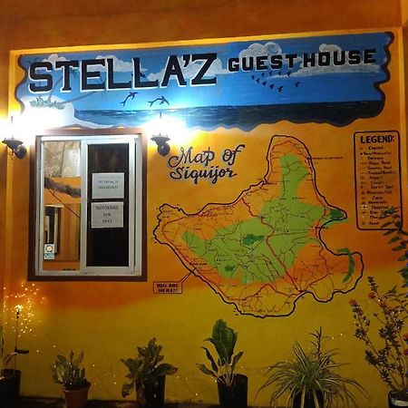 Stella'Z Guesthouse Siquijor Zewnętrze zdjęcie