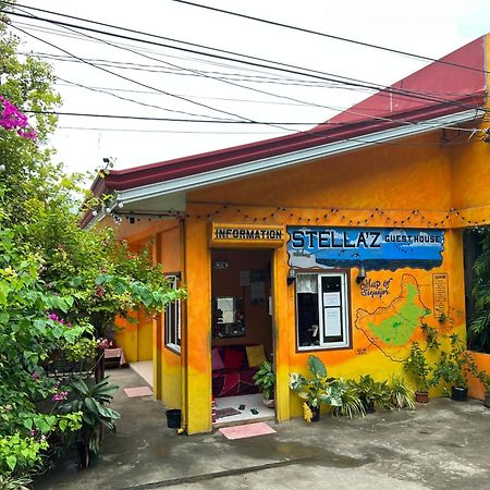 Stella'Z Guesthouse Siquijor Zewnętrze zdjęcie