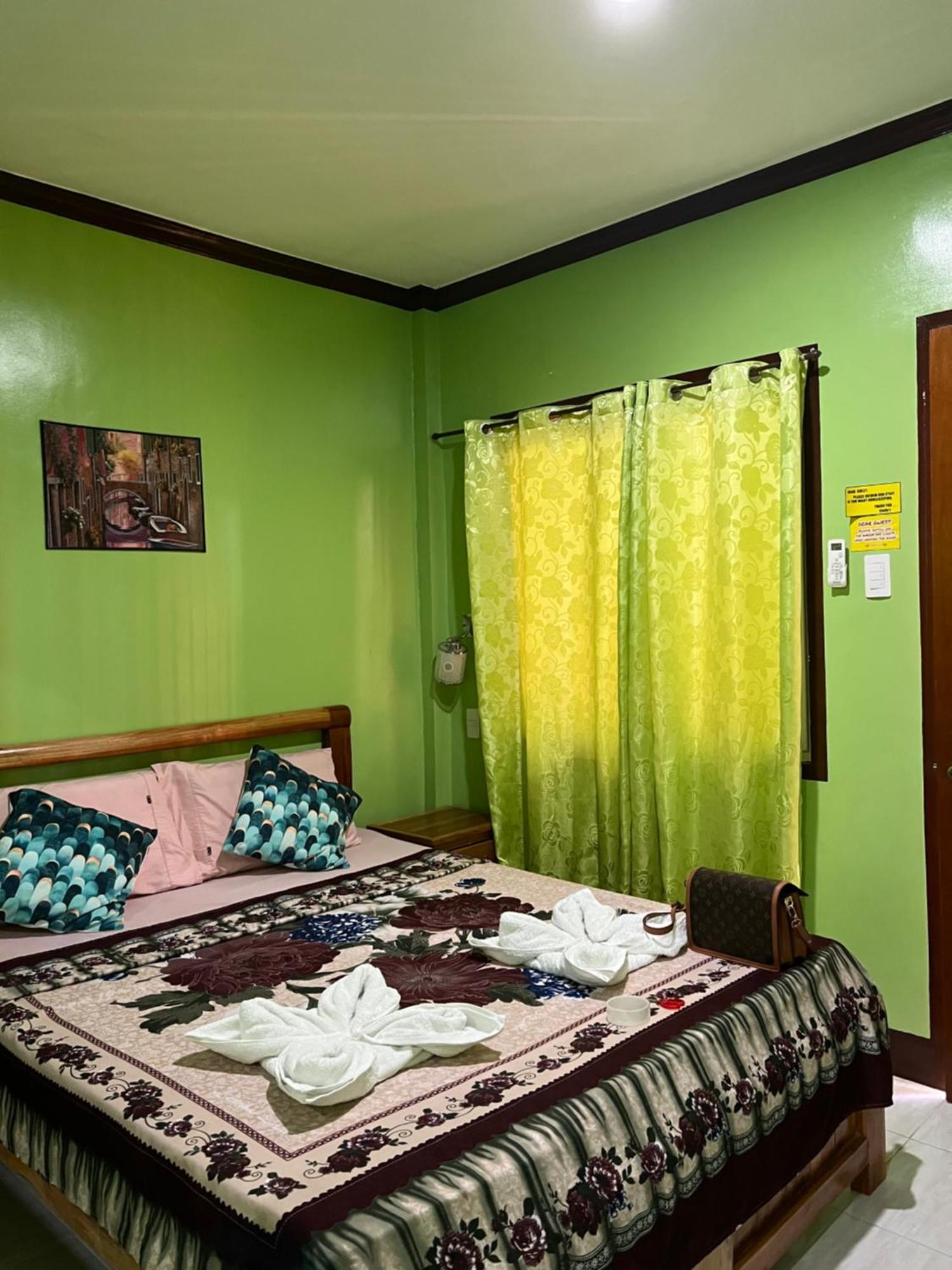 Stella'Z Guesthouse Siquijor Zewnętrze zdjęcie